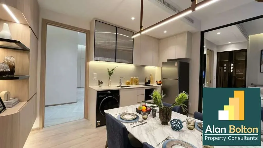 Ocean View Luxury 1 Bed 1 Bath Condo In Wongamat photo 14