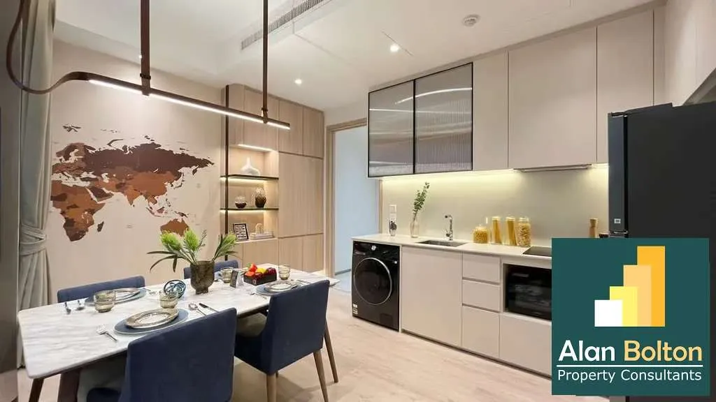 Ocean View Luxury 1 Bed 1 Bath Condo In Wongamat photo 16