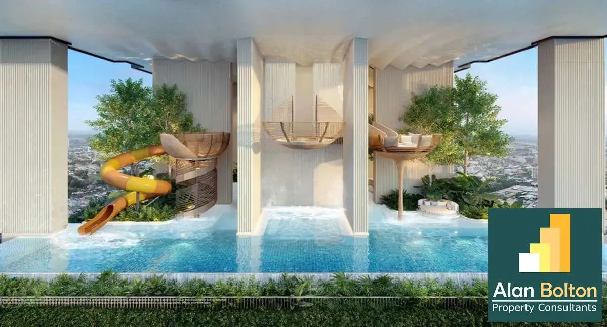Ocean View Luxury 1 Bed 1 Bath Condo In Wongamat photo 7