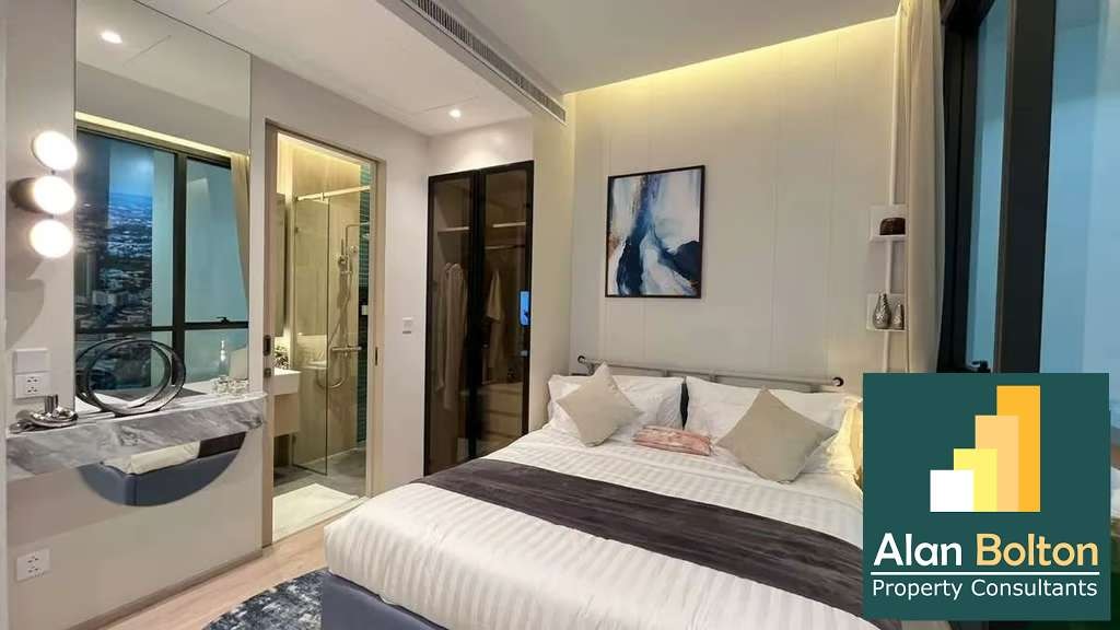 Ocean View Luxury 1 Bed 1 Bath Condo In Wongamat photo 4