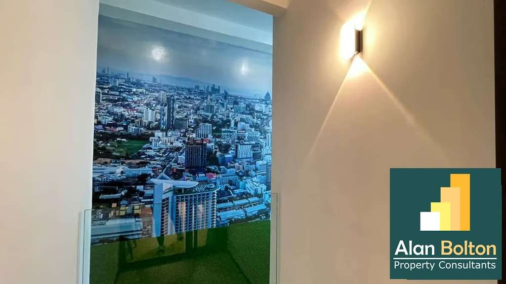 Ocean View Luxury 1 Bed 1 Bath Condo In Wongamat photo 2