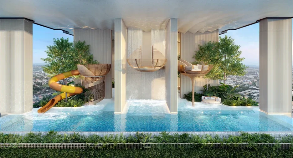 Ocean View Luxury 1 Bed 1 Bath Condo In Wongamat photo 32