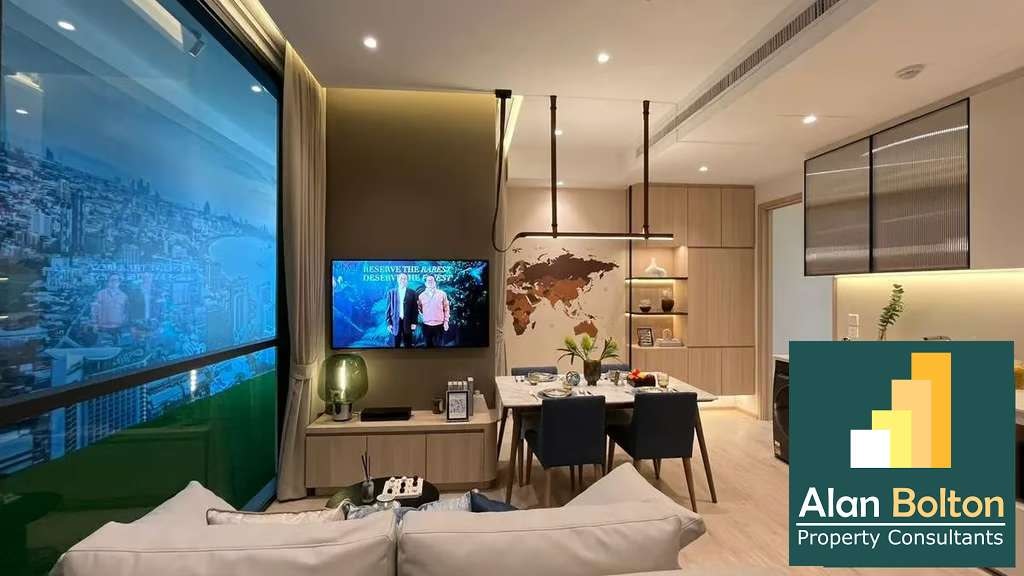 Ocean View Luxury 1 Bed 1 Bath Condo In Wongamat photo 18