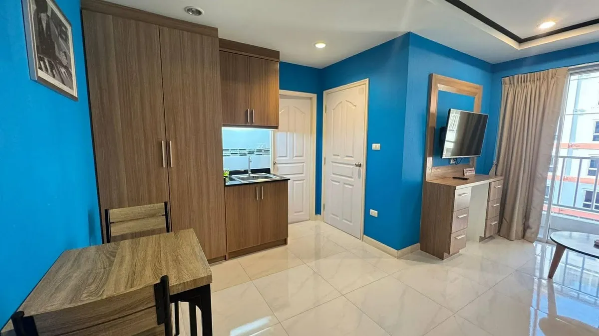 Pool View 1 Bed 1 Bath Condo In Pratumnak photo 14