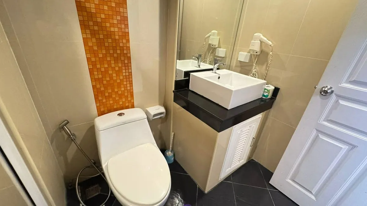 Pool View 1 Bed 1 Bath Condo In Pratumnak photo 16
