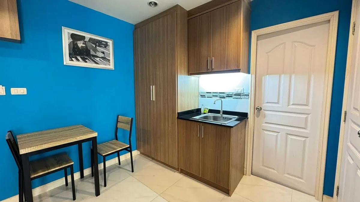 Pool View 1 Bed 1 Bath Condo In Pratumnak photo 19