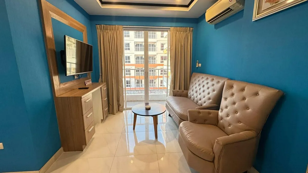 Pool View 1 Bed 1 Bath Condo In Pratumnak photo 20