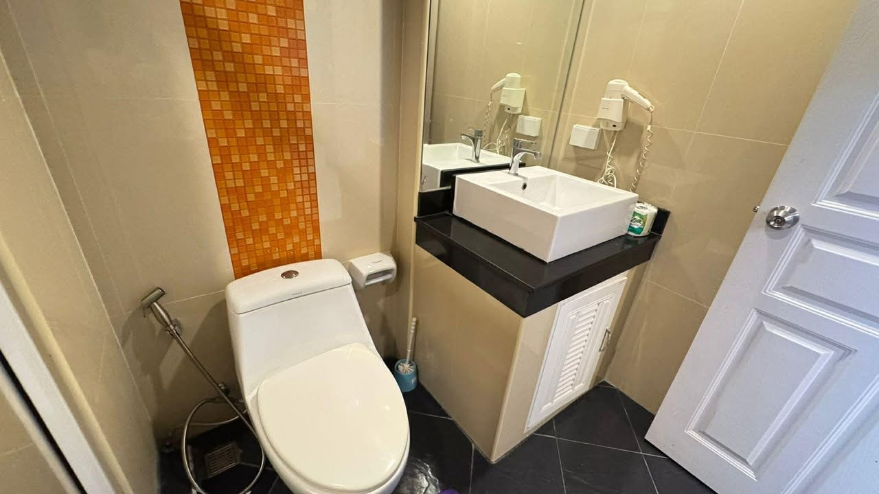 Pool View 1 Bed 1 Bath Condo In Pratumnak photo 17