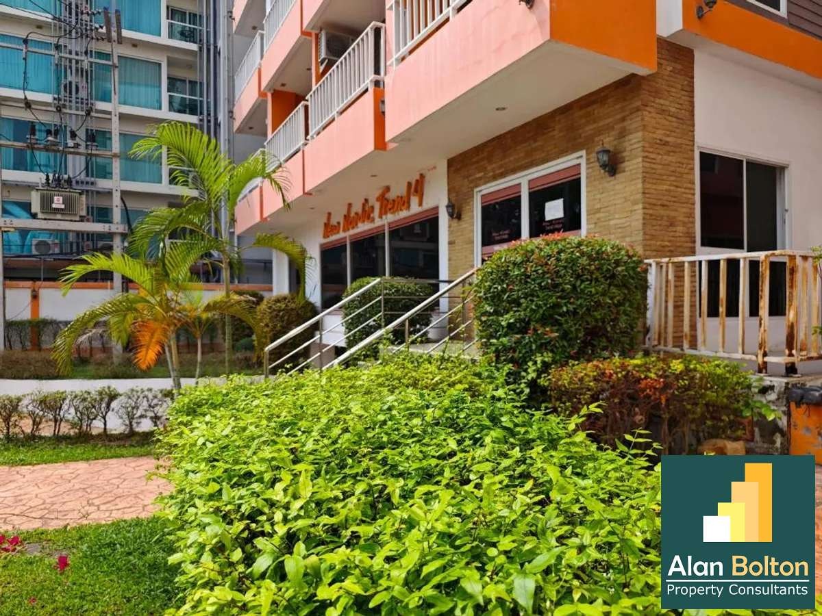Pool View 1 Bed 1 Bath Condo In Pratumnak photo 6