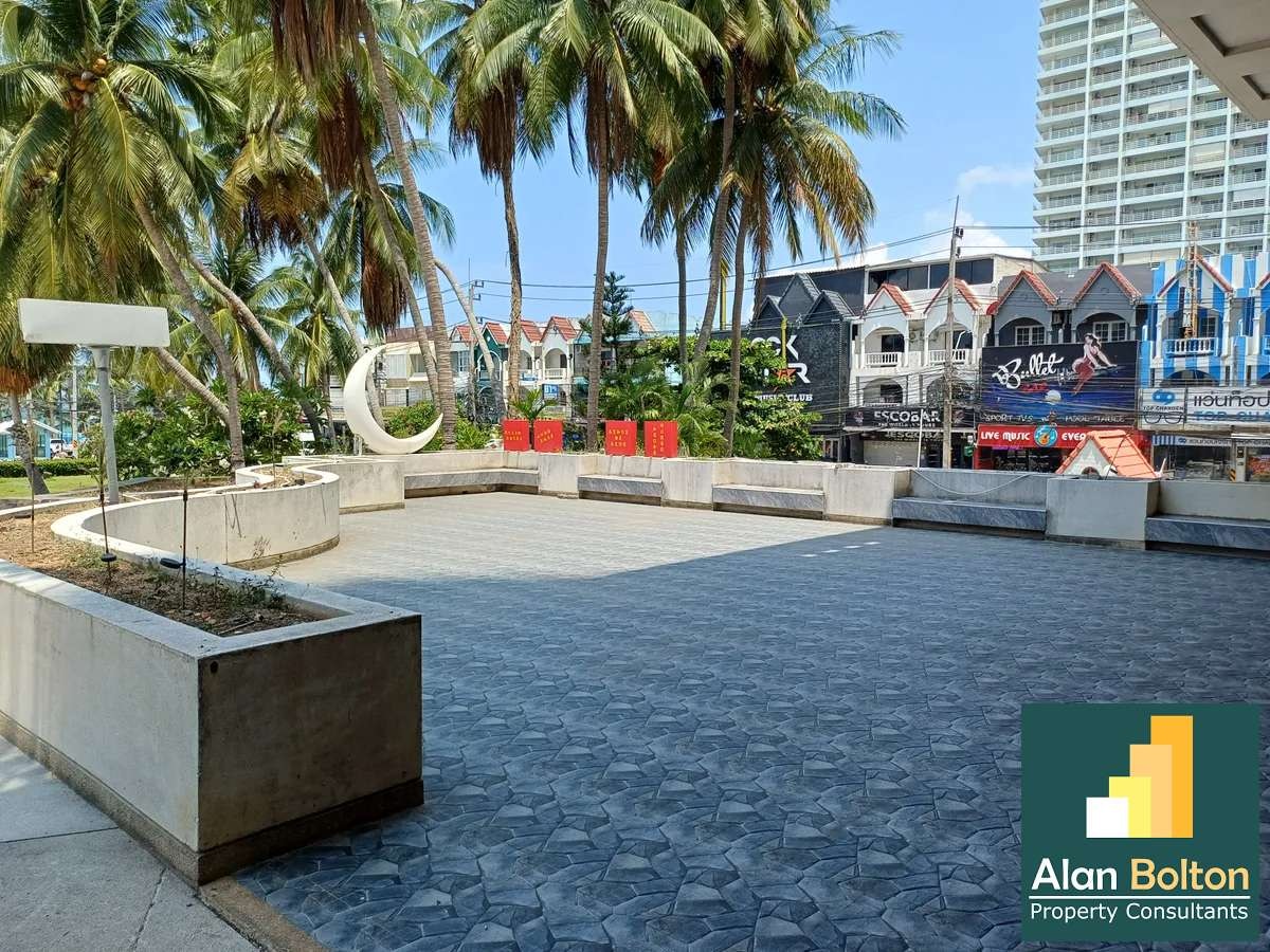 Prime Location Duplex Commercial Space in Jomtien for RENT photo 19