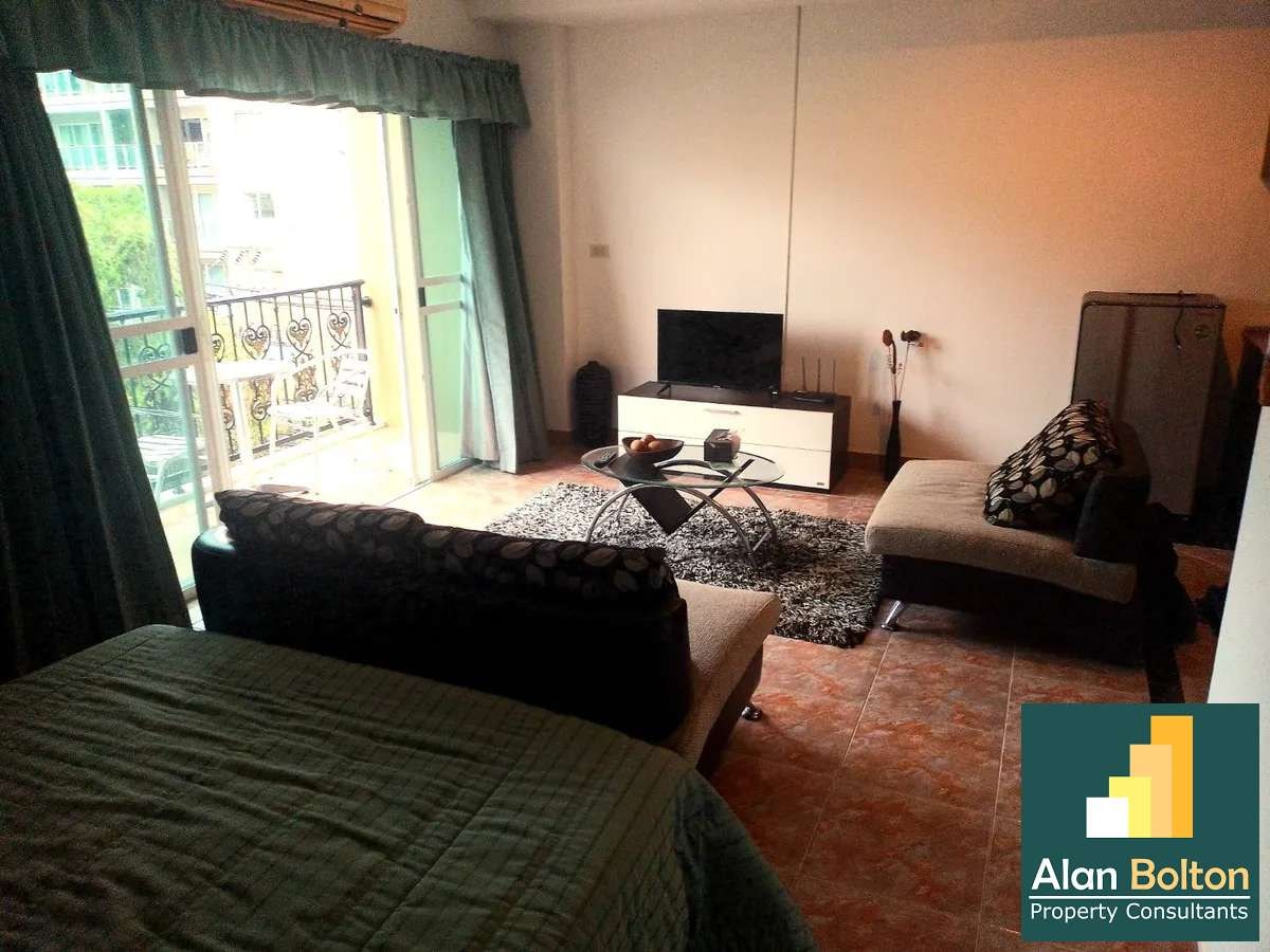 Studio Available in Popular Pet Friendly Condominium photo 3