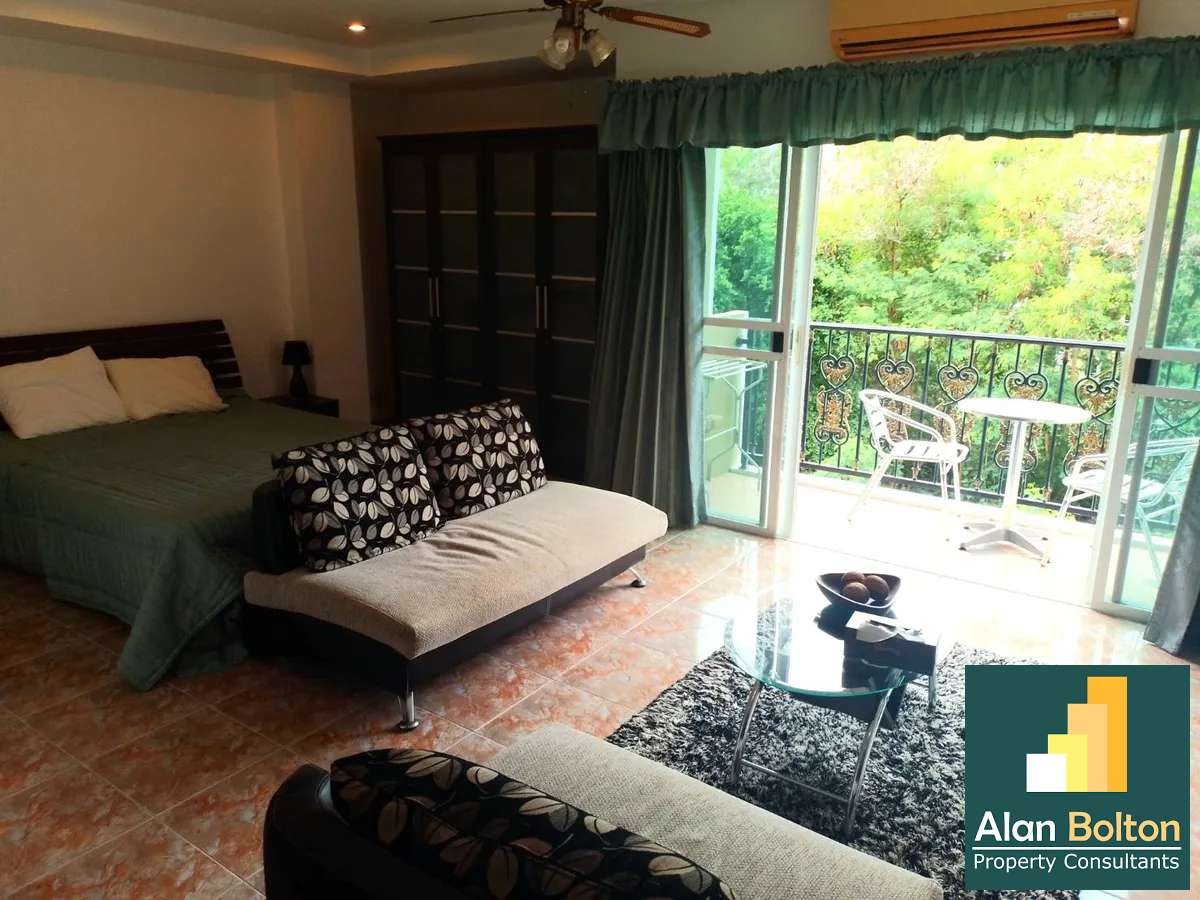 Studio Available in Popular Pet Friendly Condominium photo 6