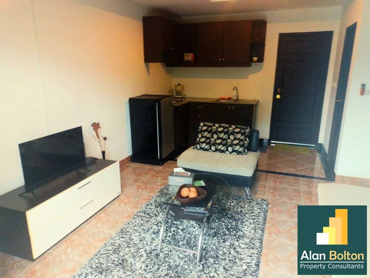 Studio Available in Popular Pet Friendly Condominium photo 5