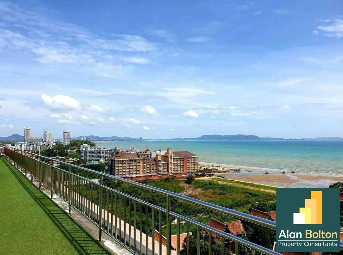 Nam Talay Condominium 1 Bedroom 1 Bathroom For Sale photo 9