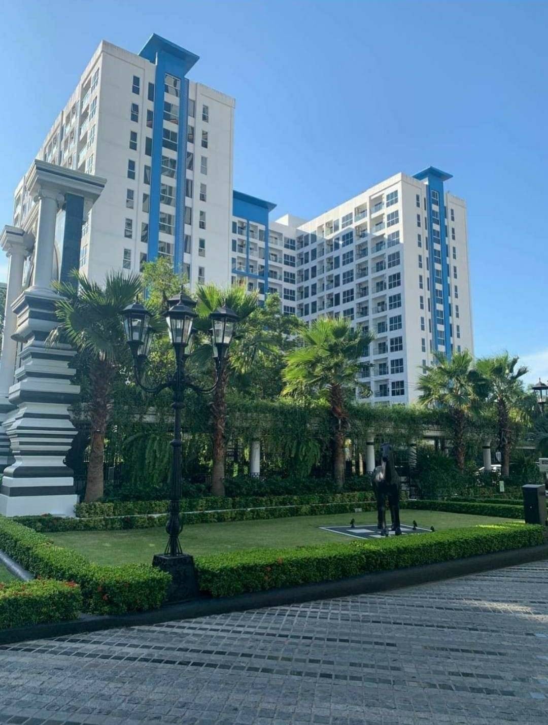 Nam Talay Condominium 1 Bedroom 1 Bathroom For Sale photo 22