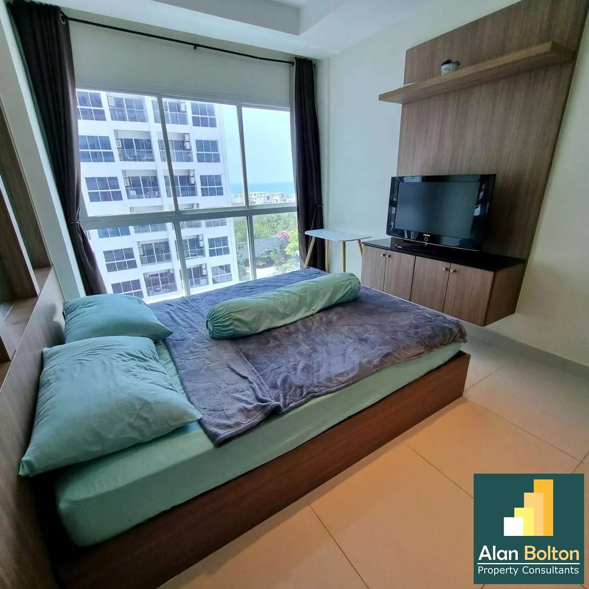 Nam Talay Condominium 1 Bedroom 1 Bathroom For Sale photo 5