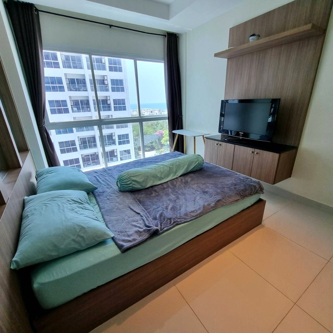 Nam Talay Condominium 1 Bedroom 1 Bathroom For Sale photo 18