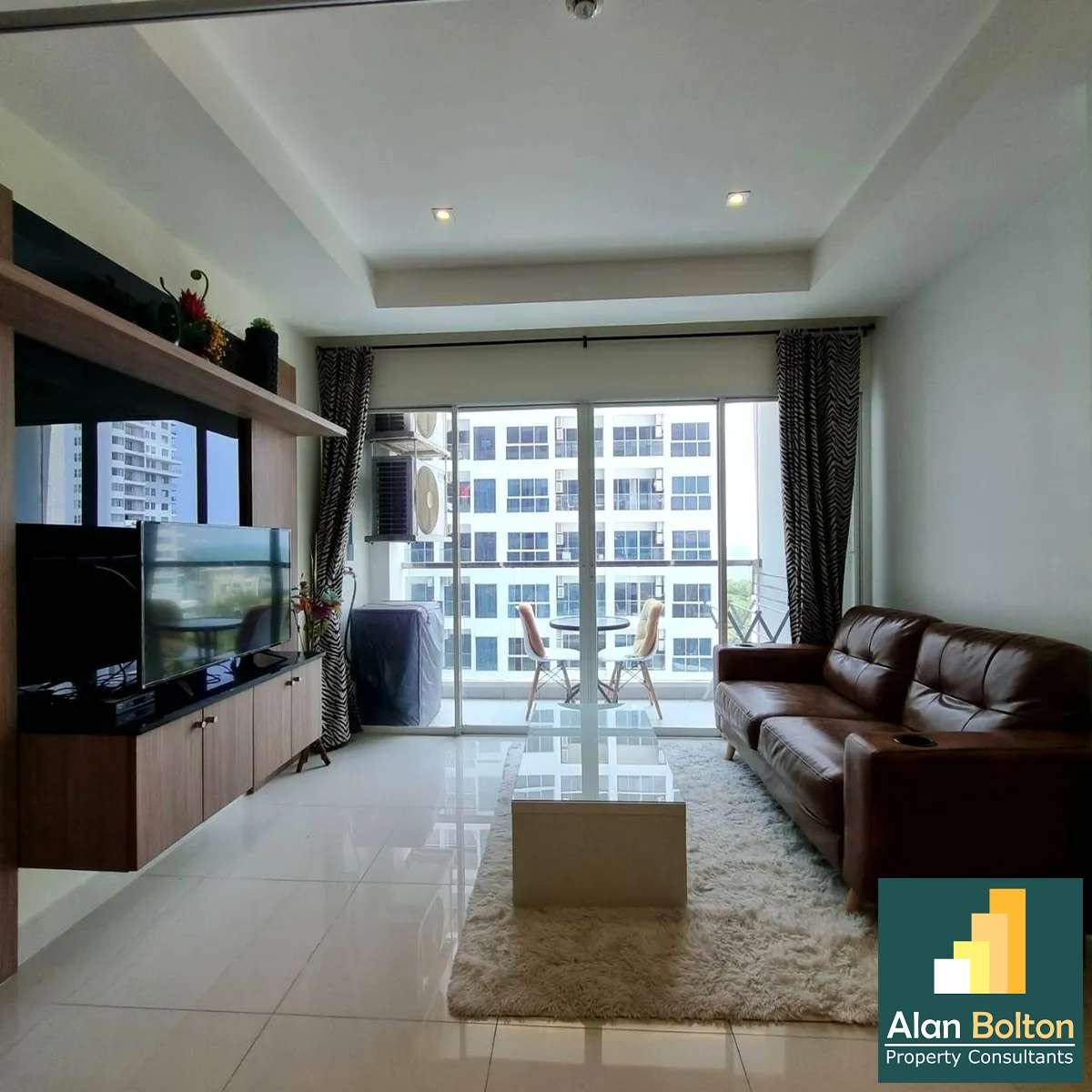 Nam Talay Condominium 1 Bedroom 1 Bathroom For Sale photo 3