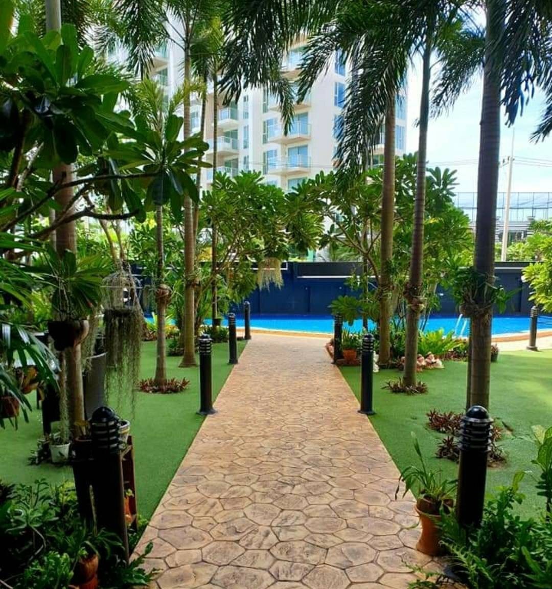 Nam Talay Condominium 1 Bedroom 1 Bathroom For Sale photo 21