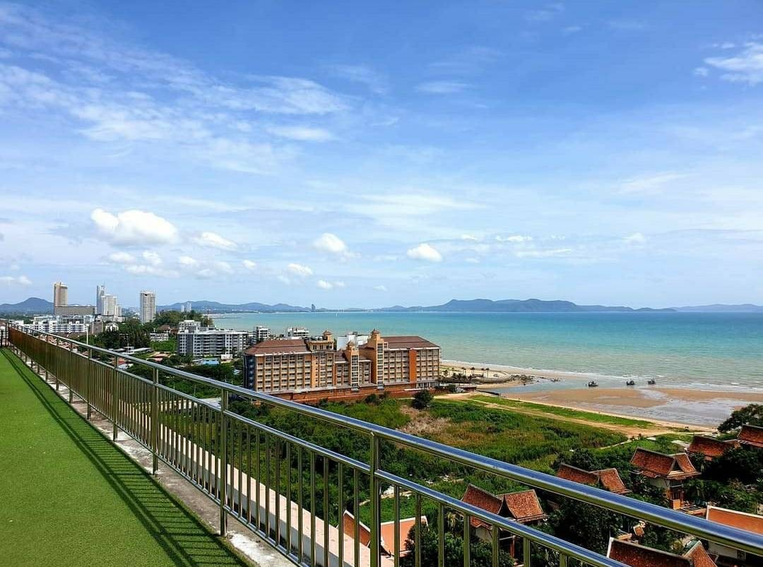 Nam Talay Condominium 1 Bedroom 1 Bathroom For Sale photo 23