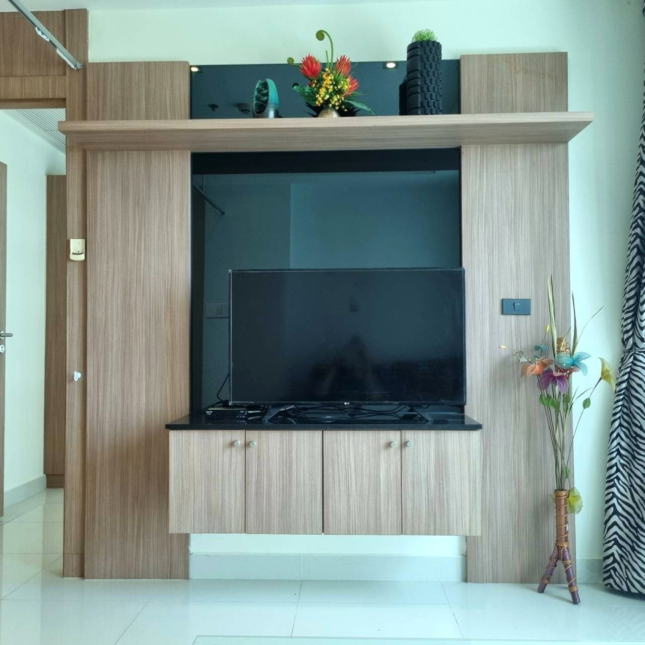 Nam Talay Condominium 1 Bedroom 1 Bathroom For Sale photo 14