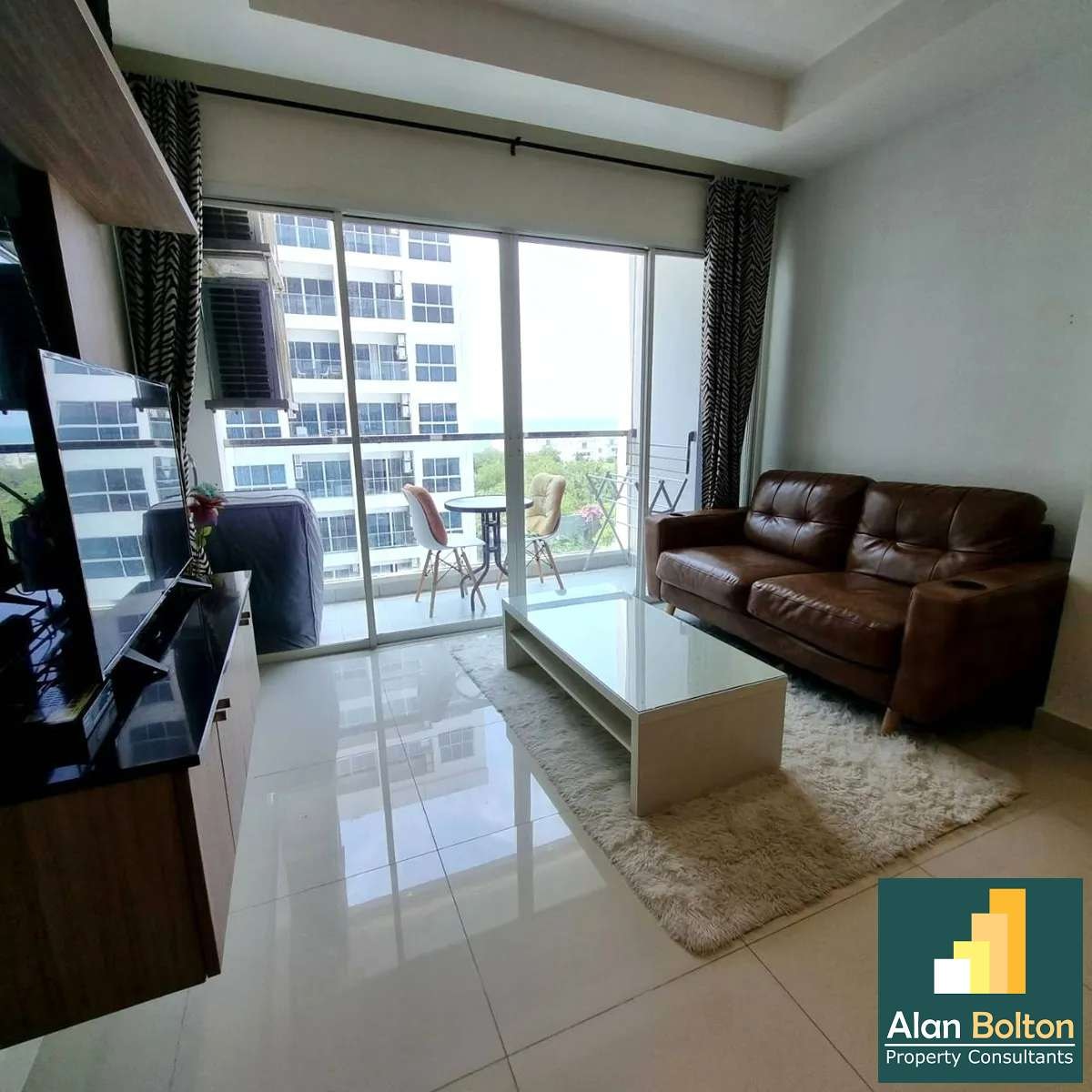 Nam Talay Condominium 1 Bedroom 1 Bathroom For Sale photo 10