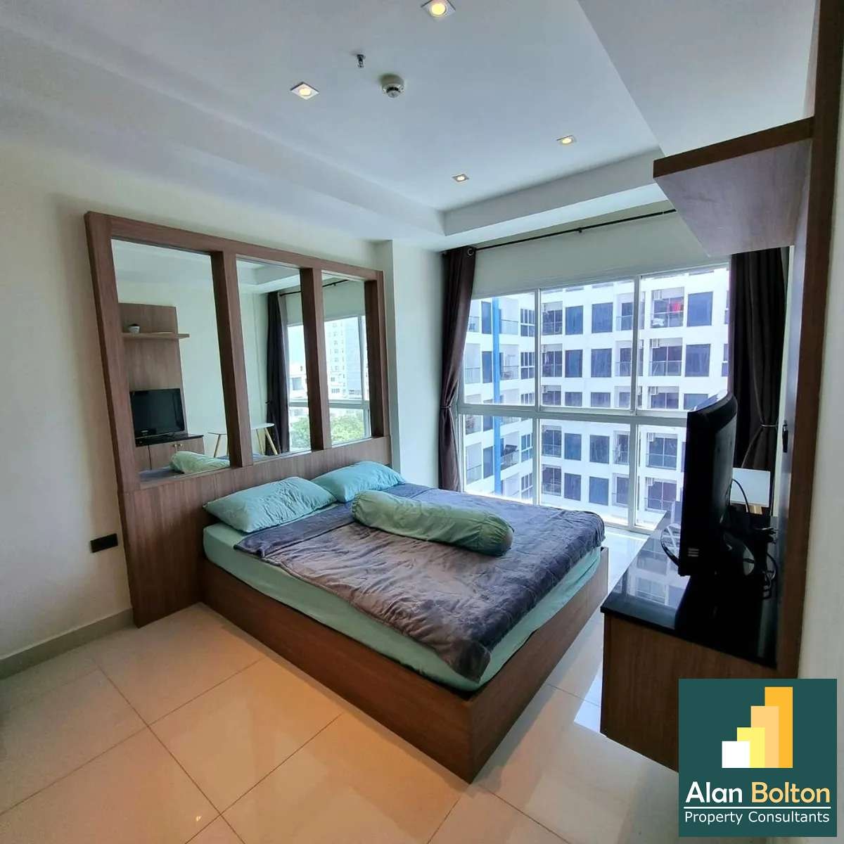 Nam Talay Condominium 1 Bedroom 1 Bathroom For Sale photo 7