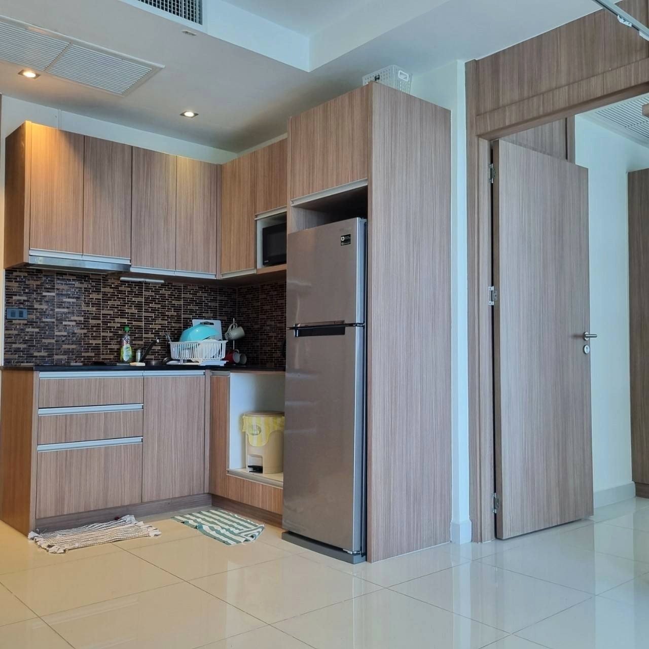 Nam Talay Condominium 1 Bedroom 1 Bathroom For Sale photo 15