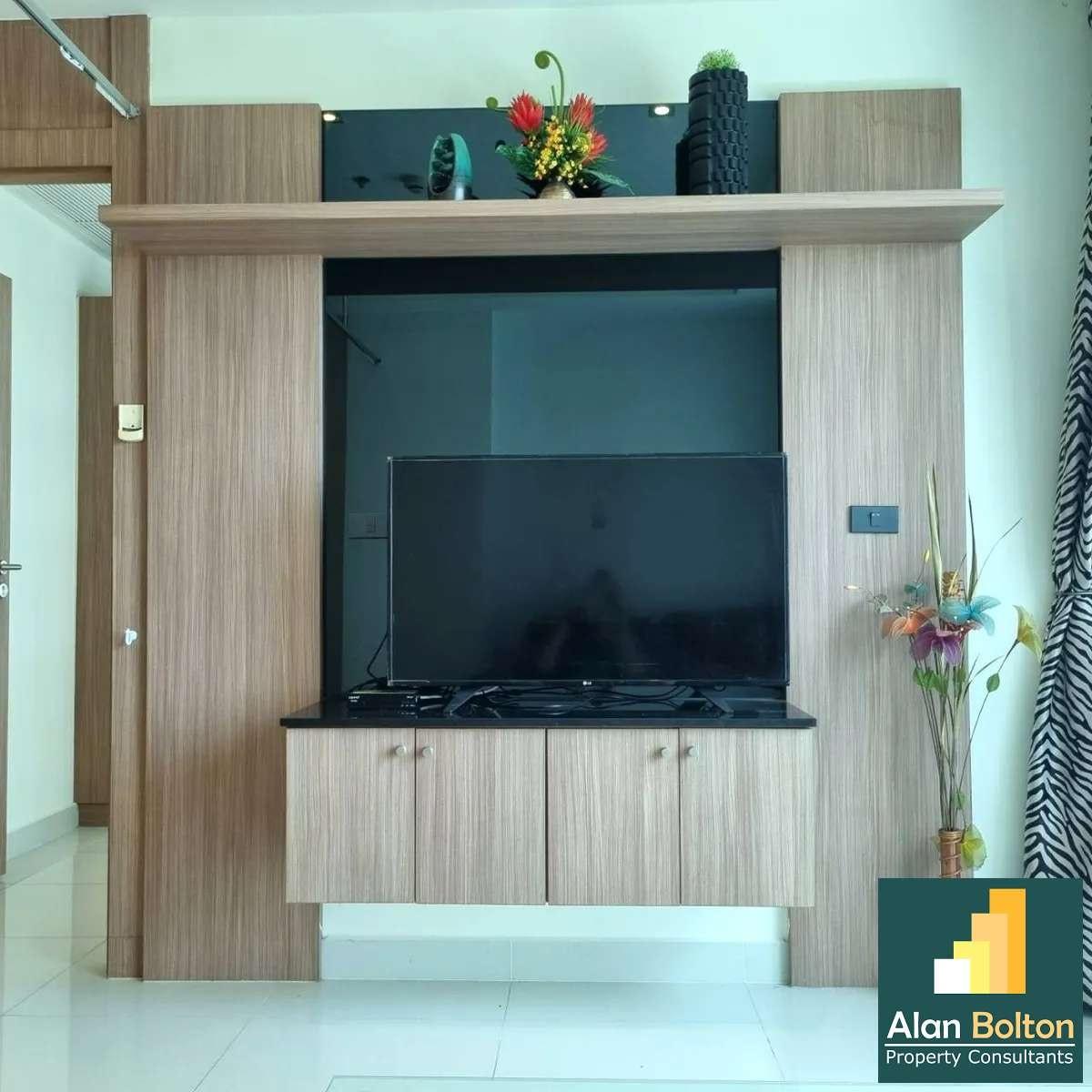 Nam Talay Condominium 1 Bedroom 1 Bathroom For Sale photo 11