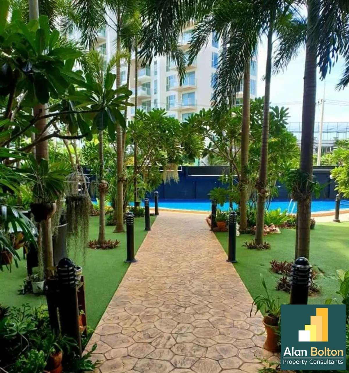 Nam Talay Condominium 1 Bedroom 1 Bathroom For Sale photo 8