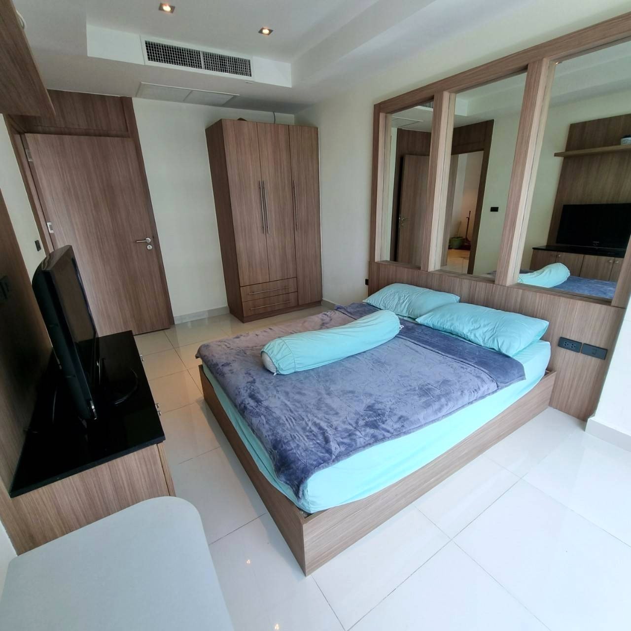 Nam Talay Condominium 1 Bedroom 1 Bathroom For Sale photo 19