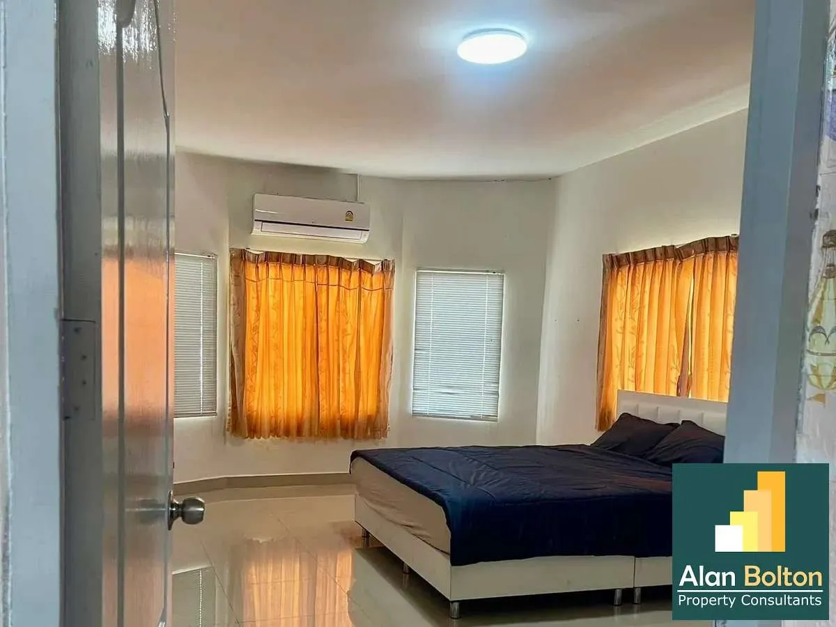 Corner house 2 Bedrooms 2 Bathrooms in East Pattaya photo 5