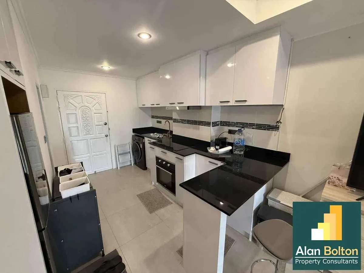 Sea view Studio 1 Bathroom in Jomtien photo 5