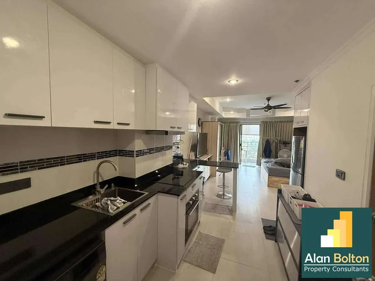 Sea view Studio 1 Bathroom in Jomtien photo 7