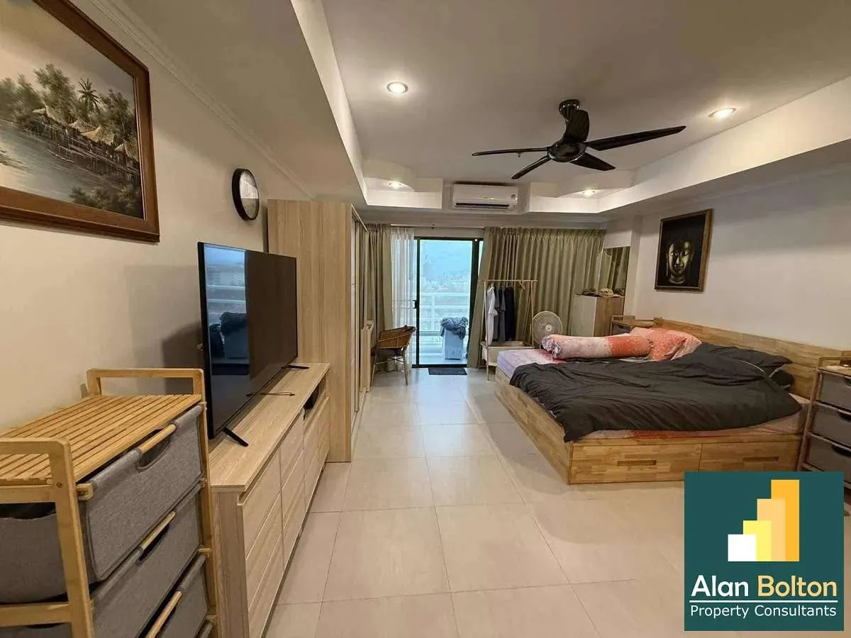 Sea view Studio 1 Bathroom in Jomtien photo 8
