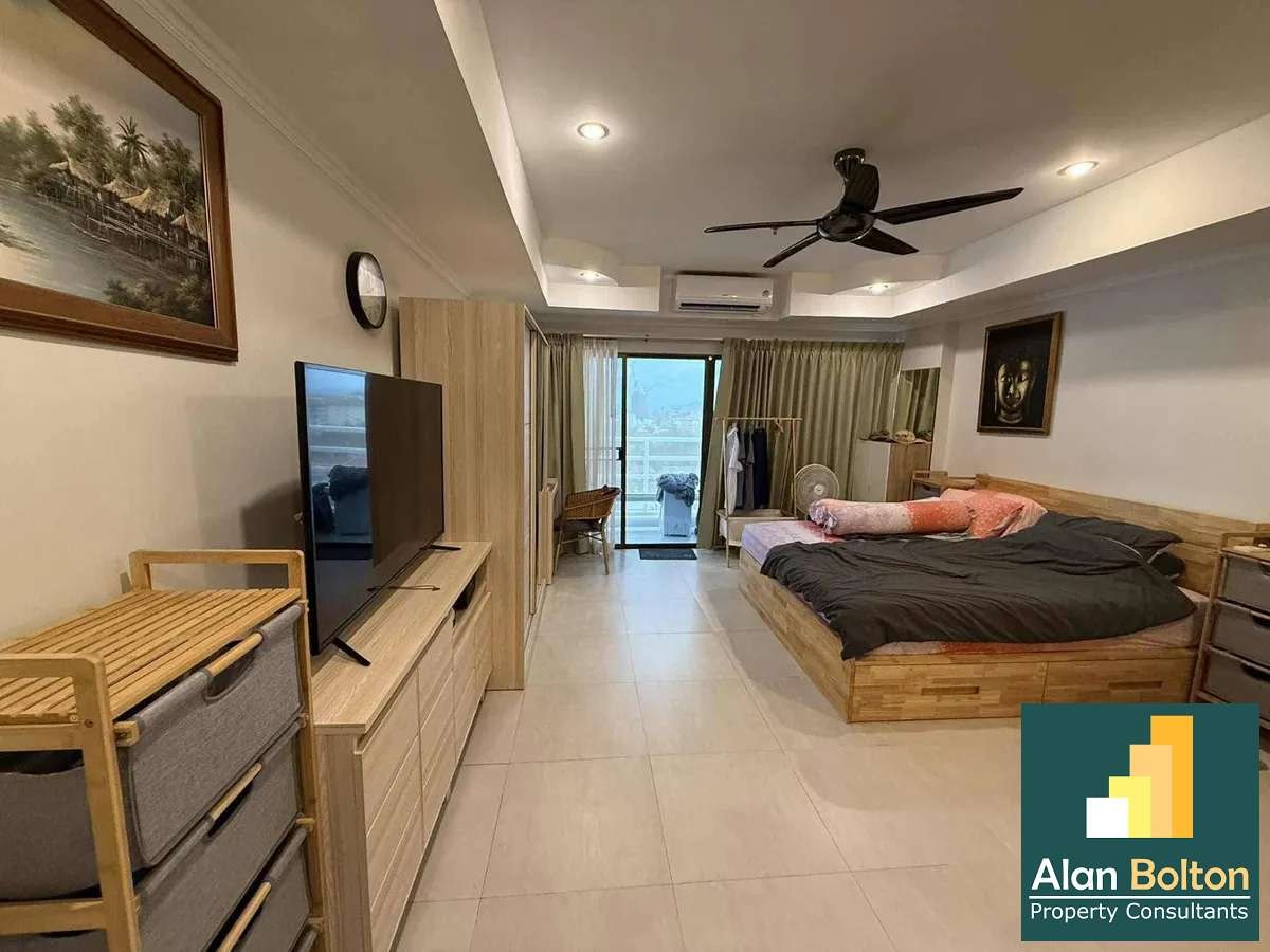 Sea view Studio 1 Bathroom in Jomtien photo 8