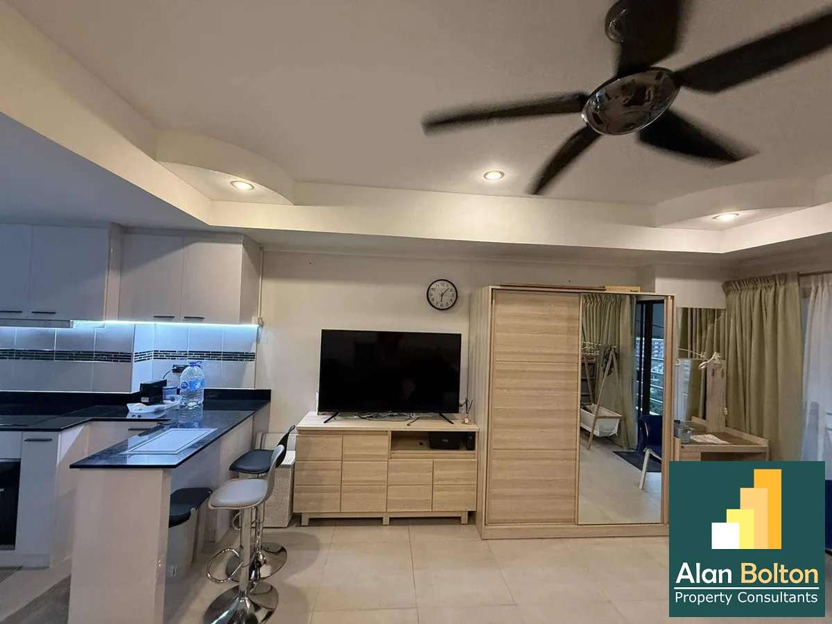 Sea view Studio 1 Bathroom in Jomtien photo 9
