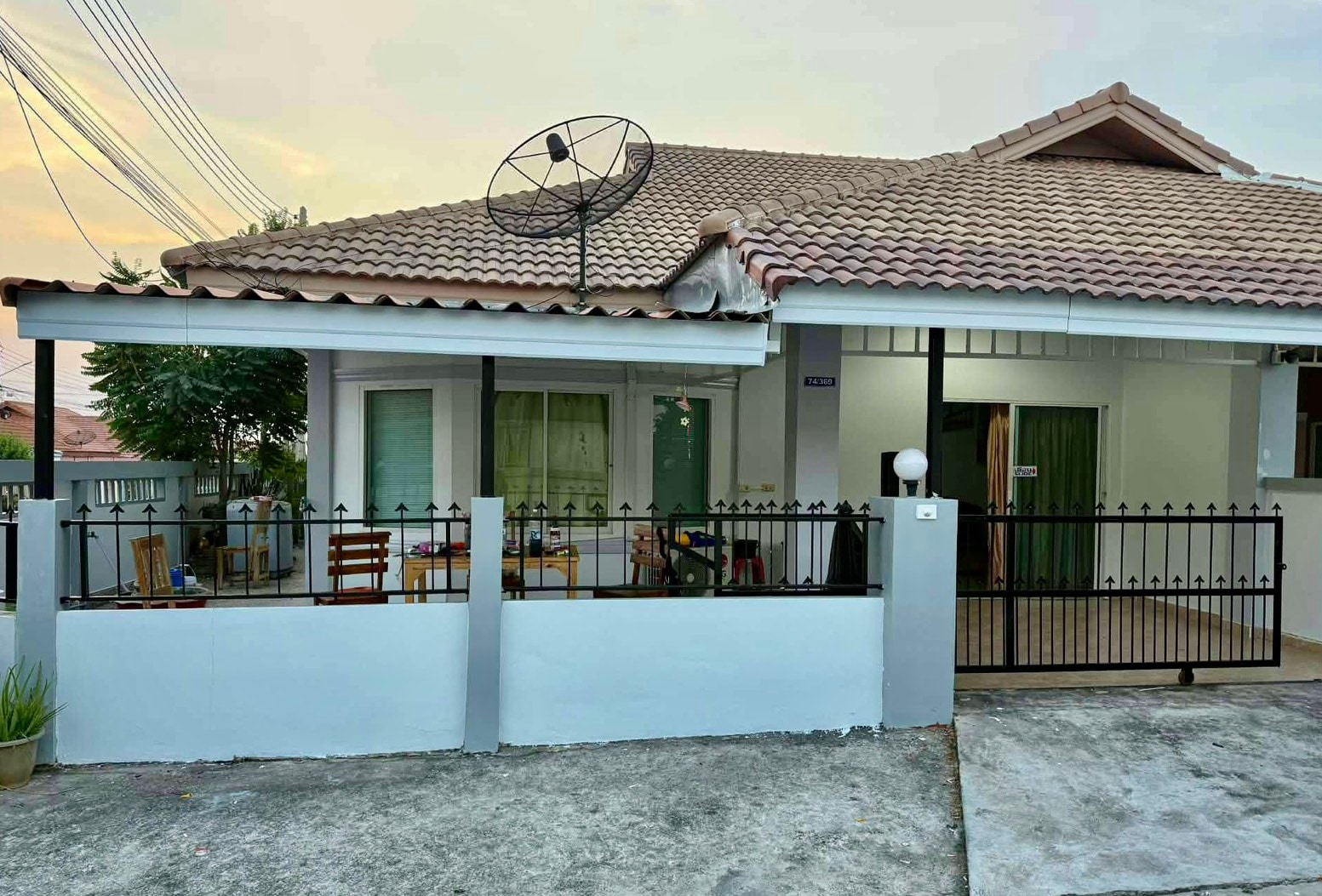 Sea view Studio 1 Bathroom in Jomtien photo 13