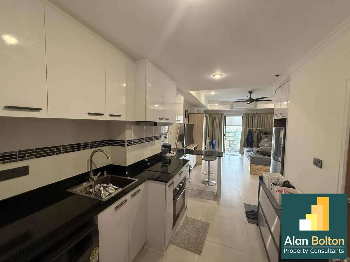Sea view Studio 1 Bathroom in Jomtien photo 7