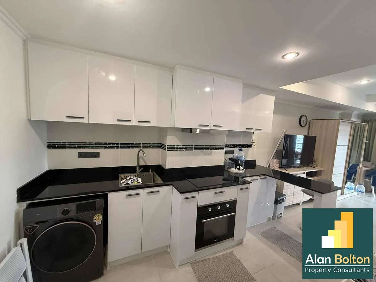 Sea view Studio 1 Bathroom in Jomtien photo 3