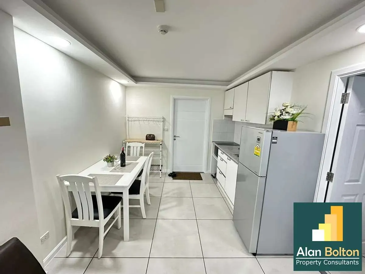 Corner room 1 Bedroom 1 Bathroom in Pratumnak photo 2