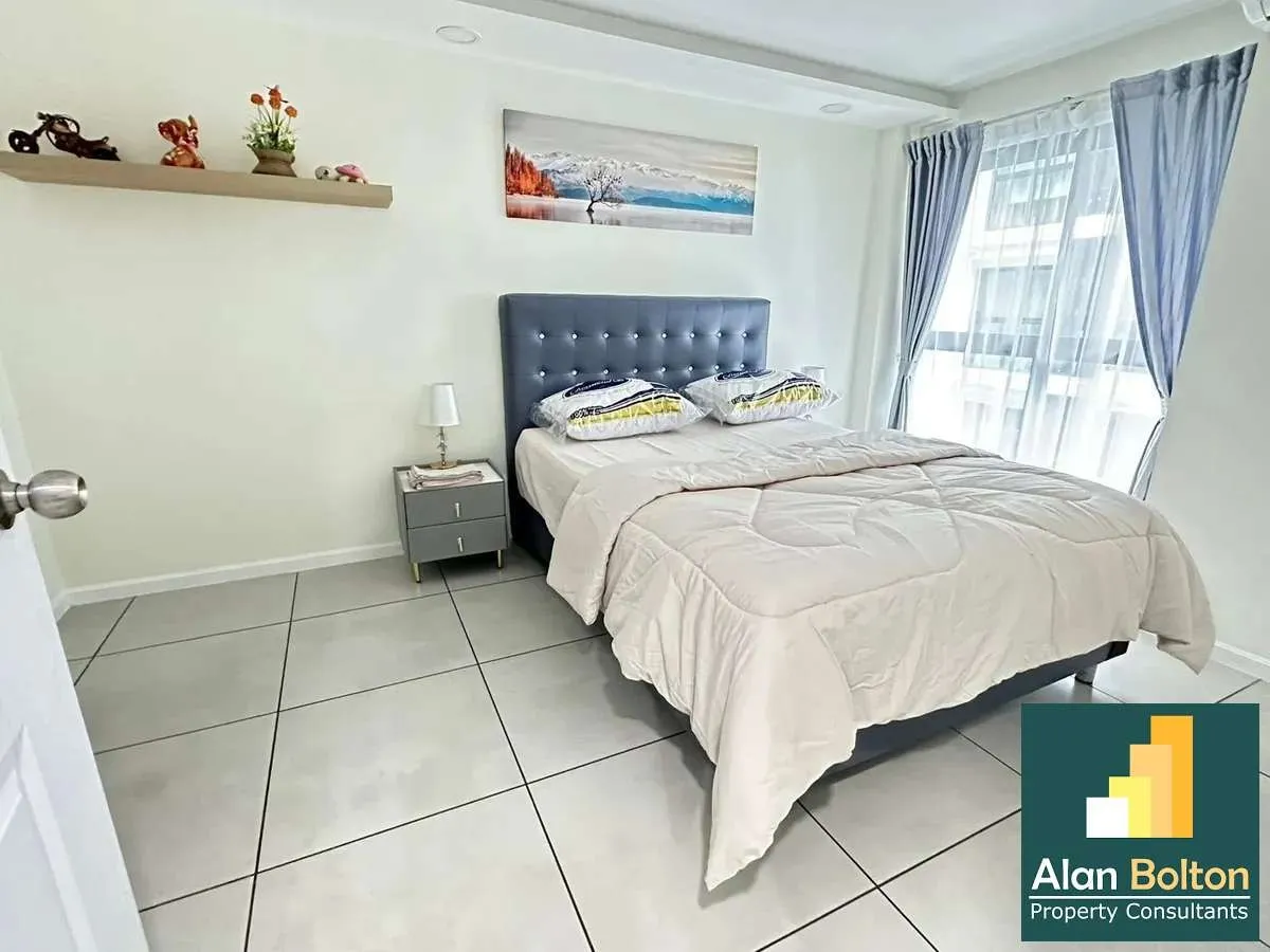 Corner room 1 Bedroom 1 Bathroom in Pratumnak photo 3