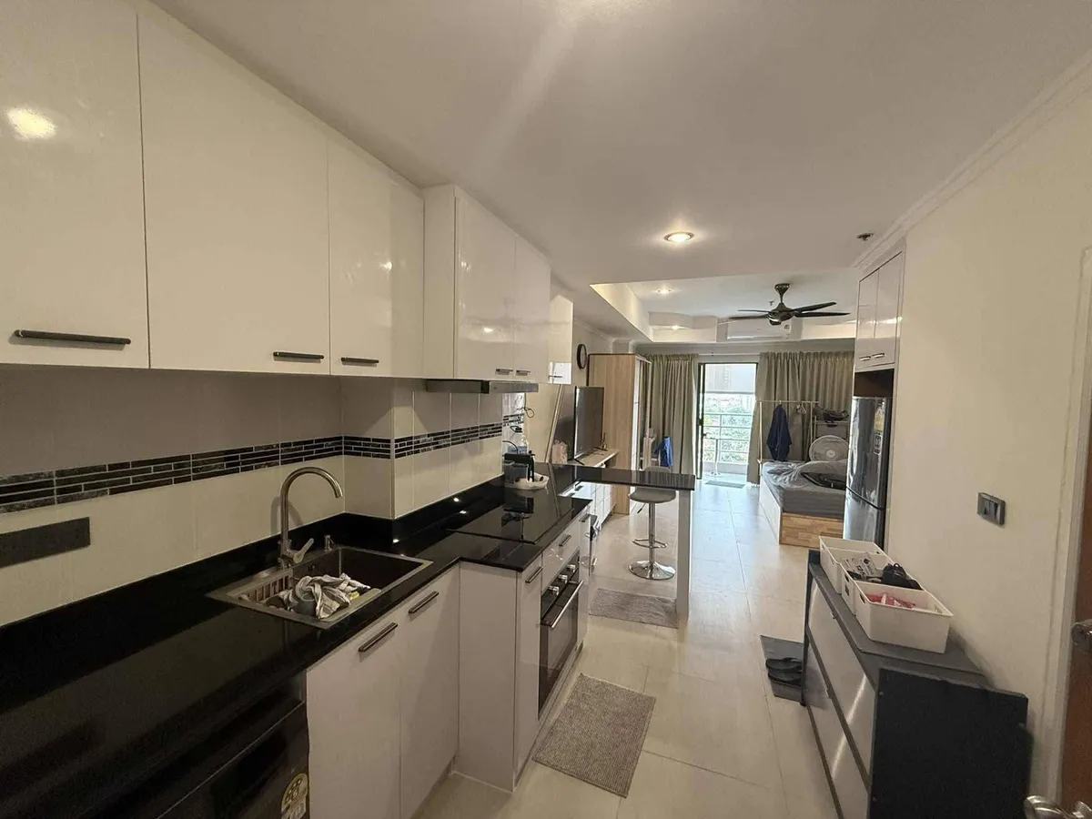 Corner room 1 Bedroom 1 Bathroom in Pratumnak photo 28