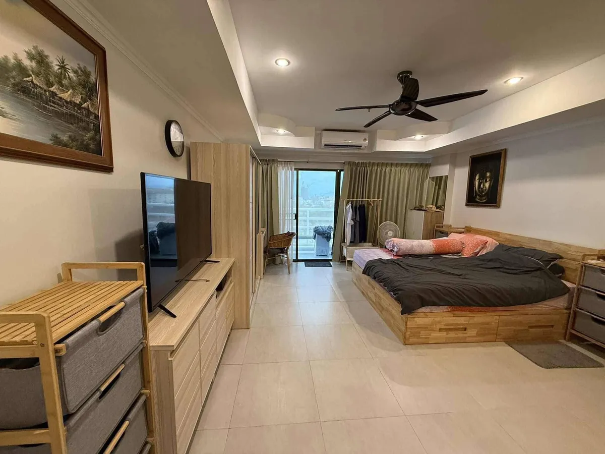 Corner room 1 Bedroom 1 Bathroom in Pratumnak photo 29