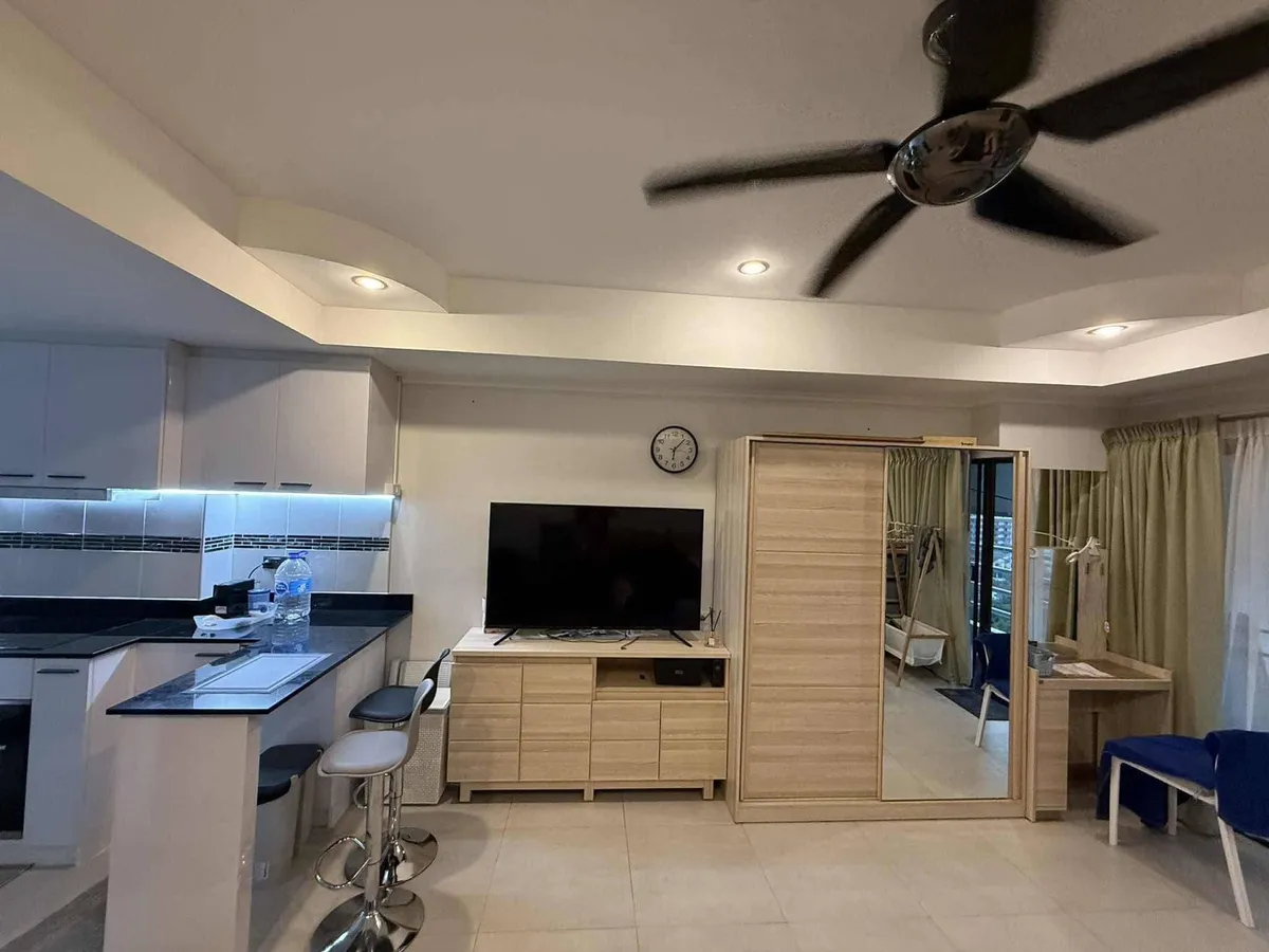 Corner room 1 Bedroom 1 Bathroom in Pratumnak photo 30