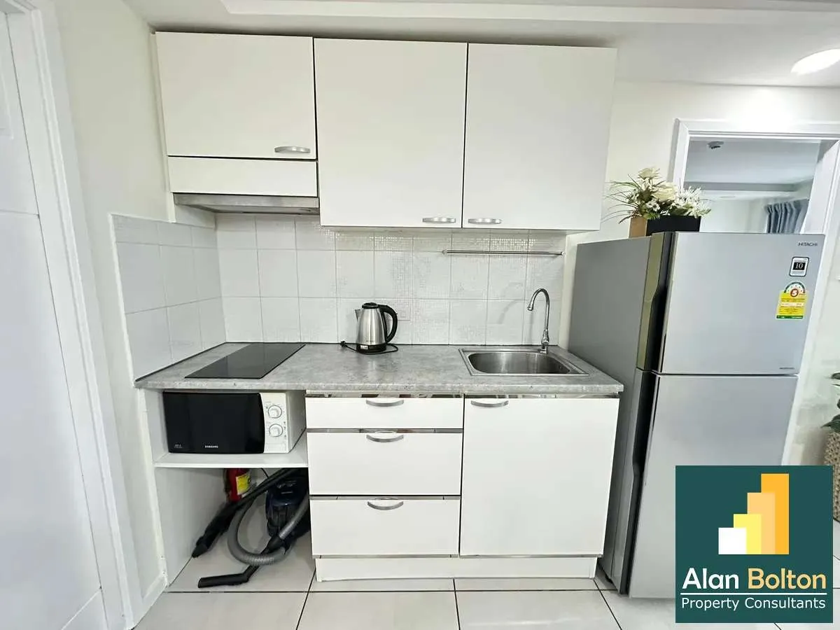 Corner room 1 Bedroom 1 Bathroom in Pratumnak photo 4