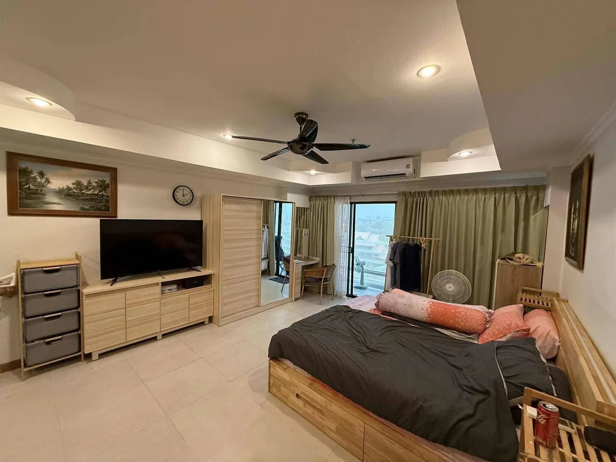 Corner room 1 Bedroom 1 Bathroom in Pratumnak photo 31