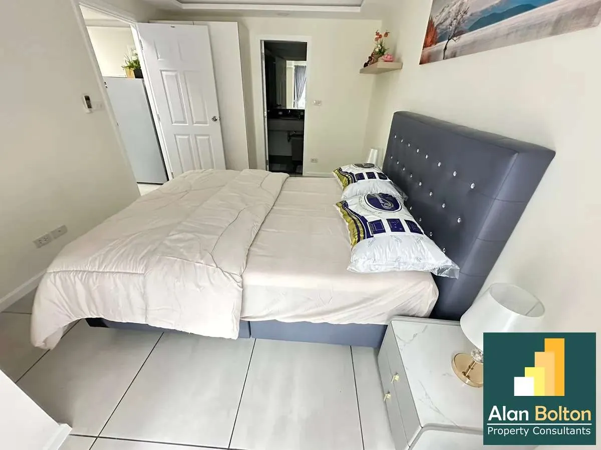 Corner room 1 Bedroom 1 Bathroom in Pratumnak photo 5