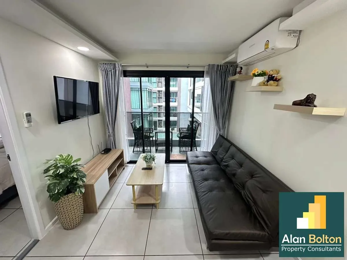 Corner room 1 Bedroom 1 Bathroom in Pratumnak photo 6