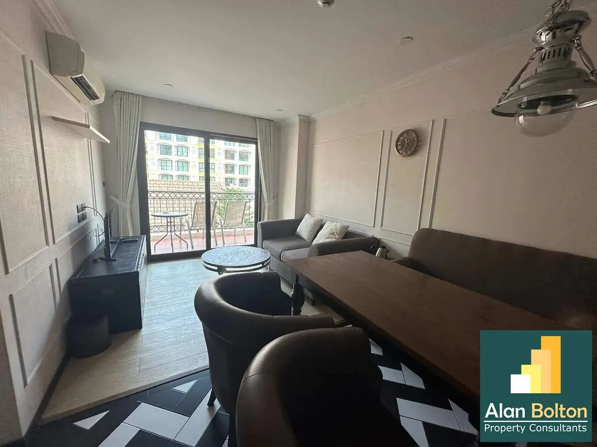 Corner room 2 Bedrooms 2 Bathrooms in Jomtien photo 6